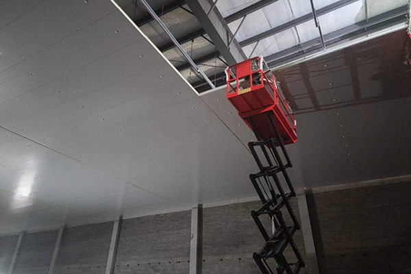 冷(lěng)藏庫庫闆